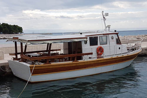 MAG Seefahrtschule Zadar FAQ Definitionen Boote Motorboote Ausflugsboote Taxiboote Wasserfahrzeuge Bestimmungen