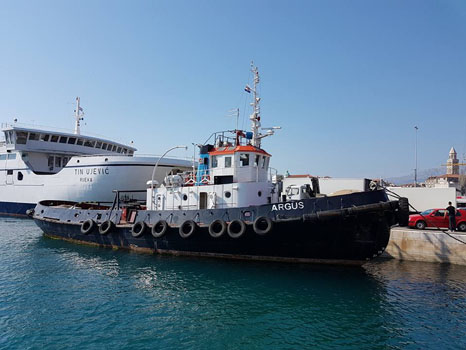 MAG Seefahrtschule Zadar FAQ Definitionen Schiffe Schlepper Wasserfahrzeuge Bestimmungen