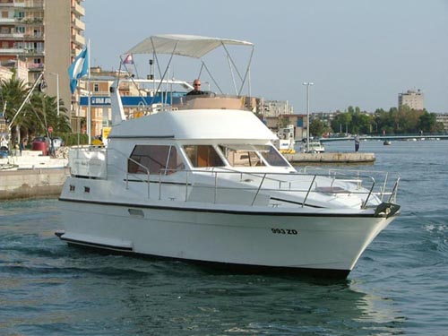 MAG Seefahrtschule Zadar FAQ Definitionen Yachten Motoryacht Wasserfahrzeuge Bestimmungen