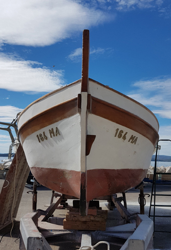 MAG Seefahrtschule Zadar FAQ Definitionen Rumpfformen Boote Yachten Verdränger Motoryachten