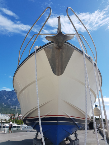 MAG Seefahrtschule Zadar FAQ Definitionen Rumpfformen Boote Yachten Gleiter Gleitboote Motoryachten